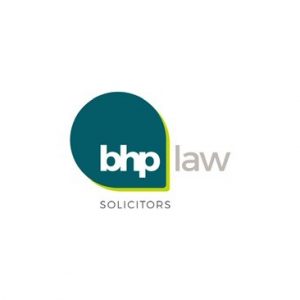 BHP law logo